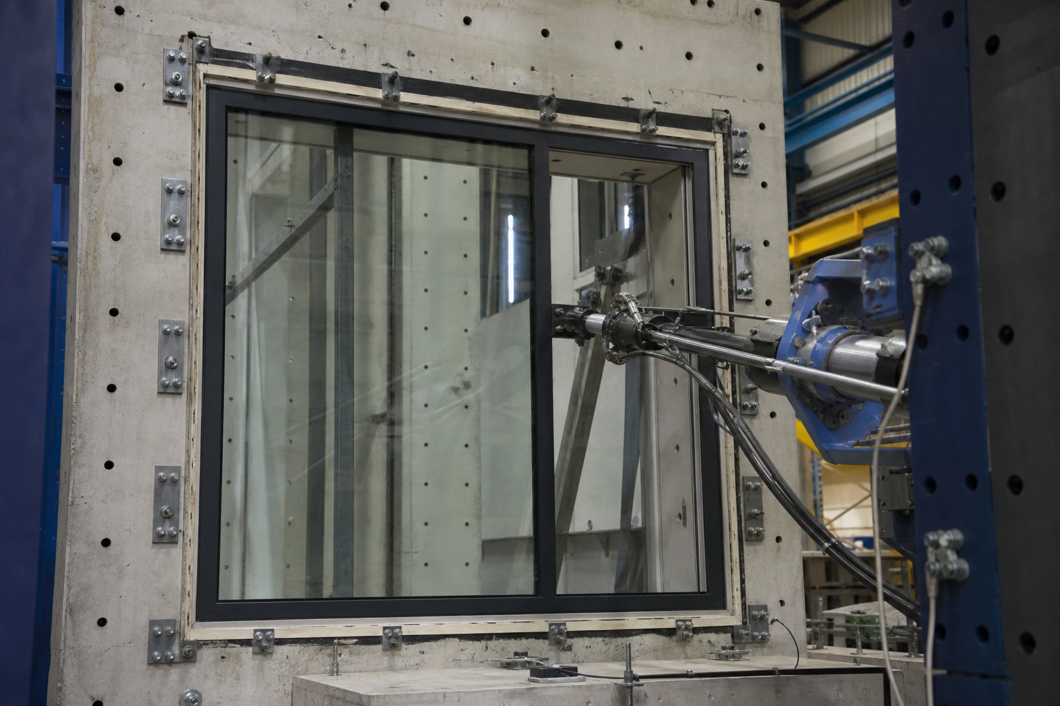Aluminium certification testing laboratory