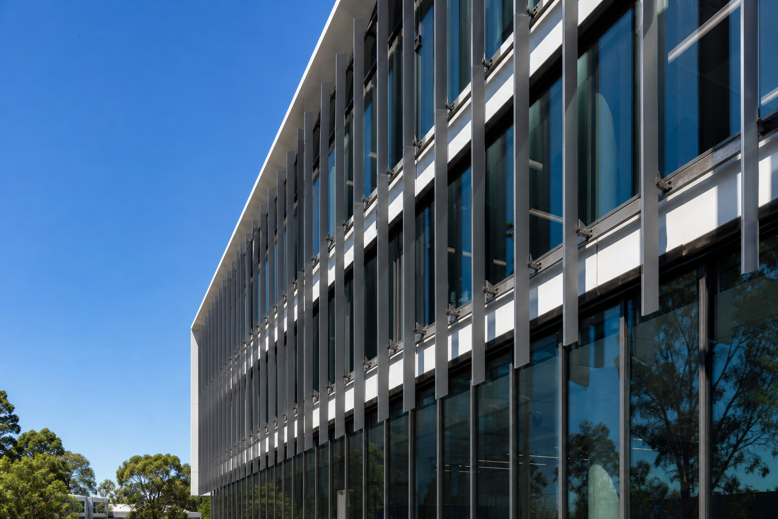 Brisbane CBD commercial project