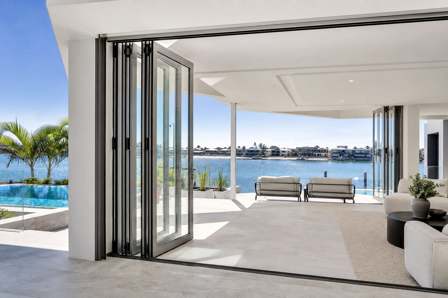 Gold Coast luxury villa project