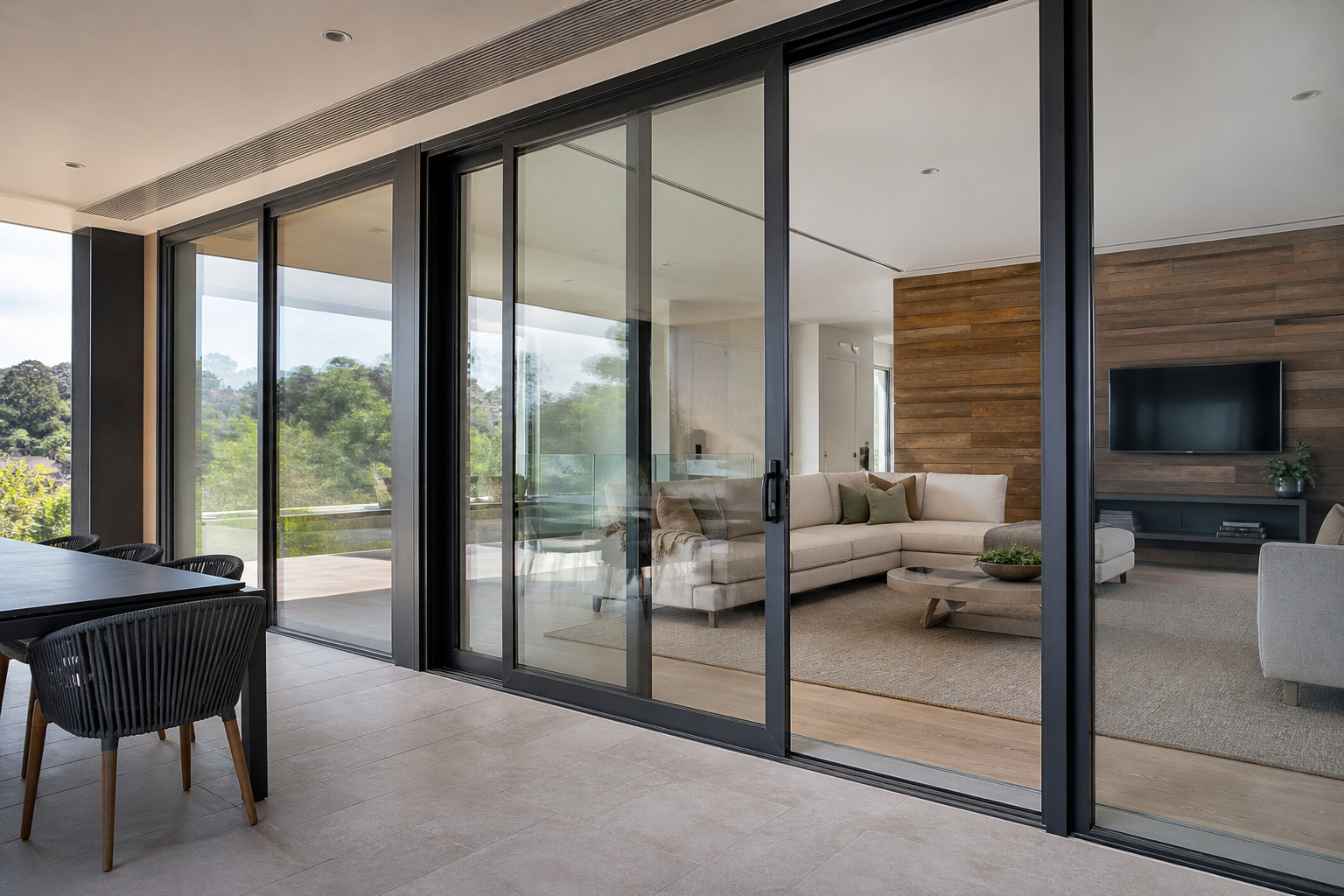 Thermal Glazing