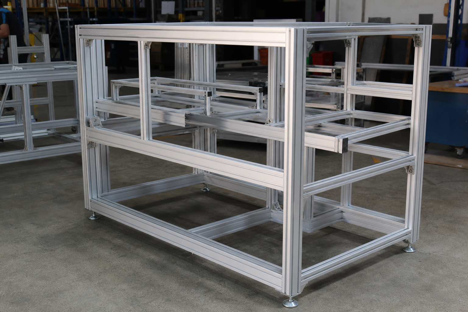 T-Slot Profiles