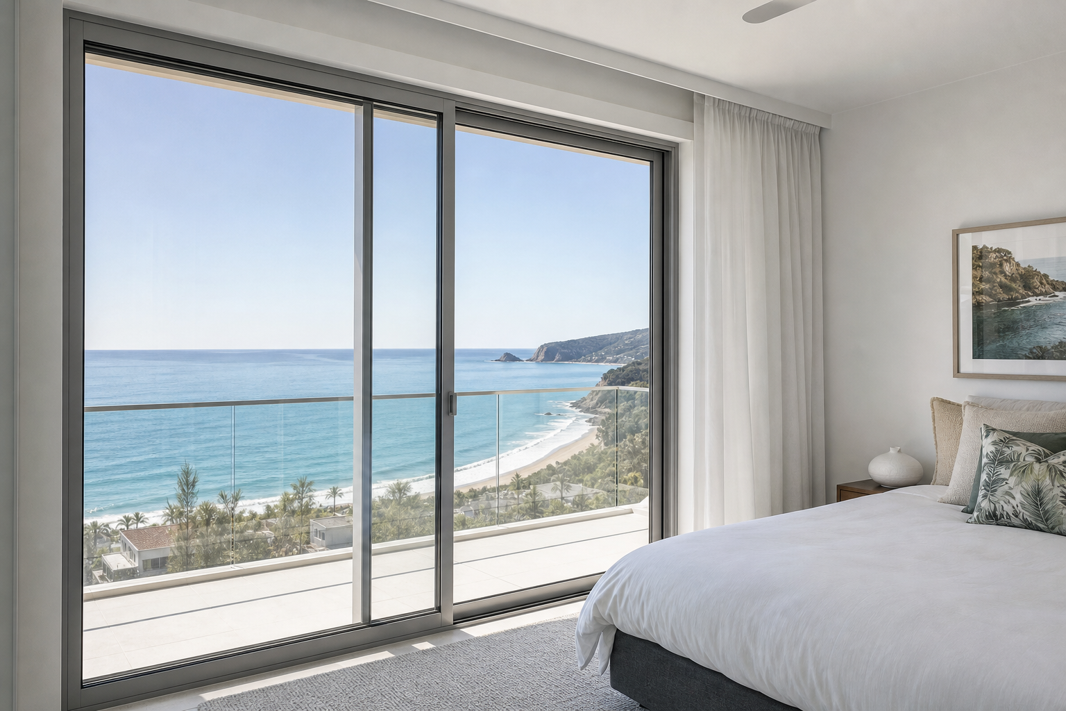 Thermal Glazing