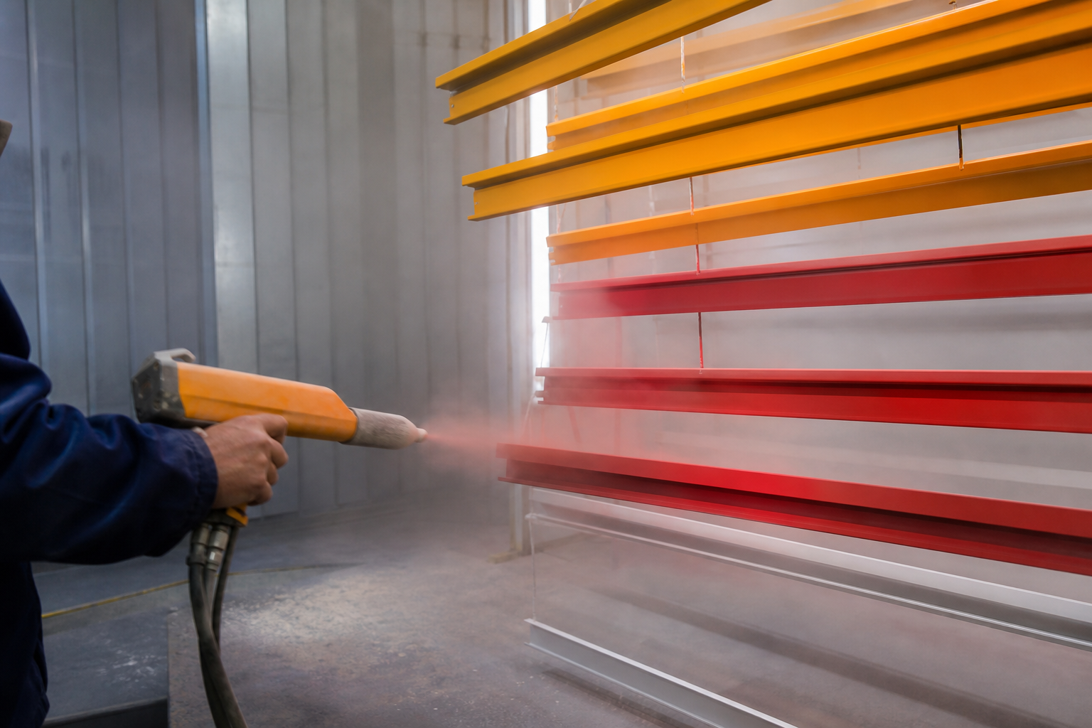 Powder Coating