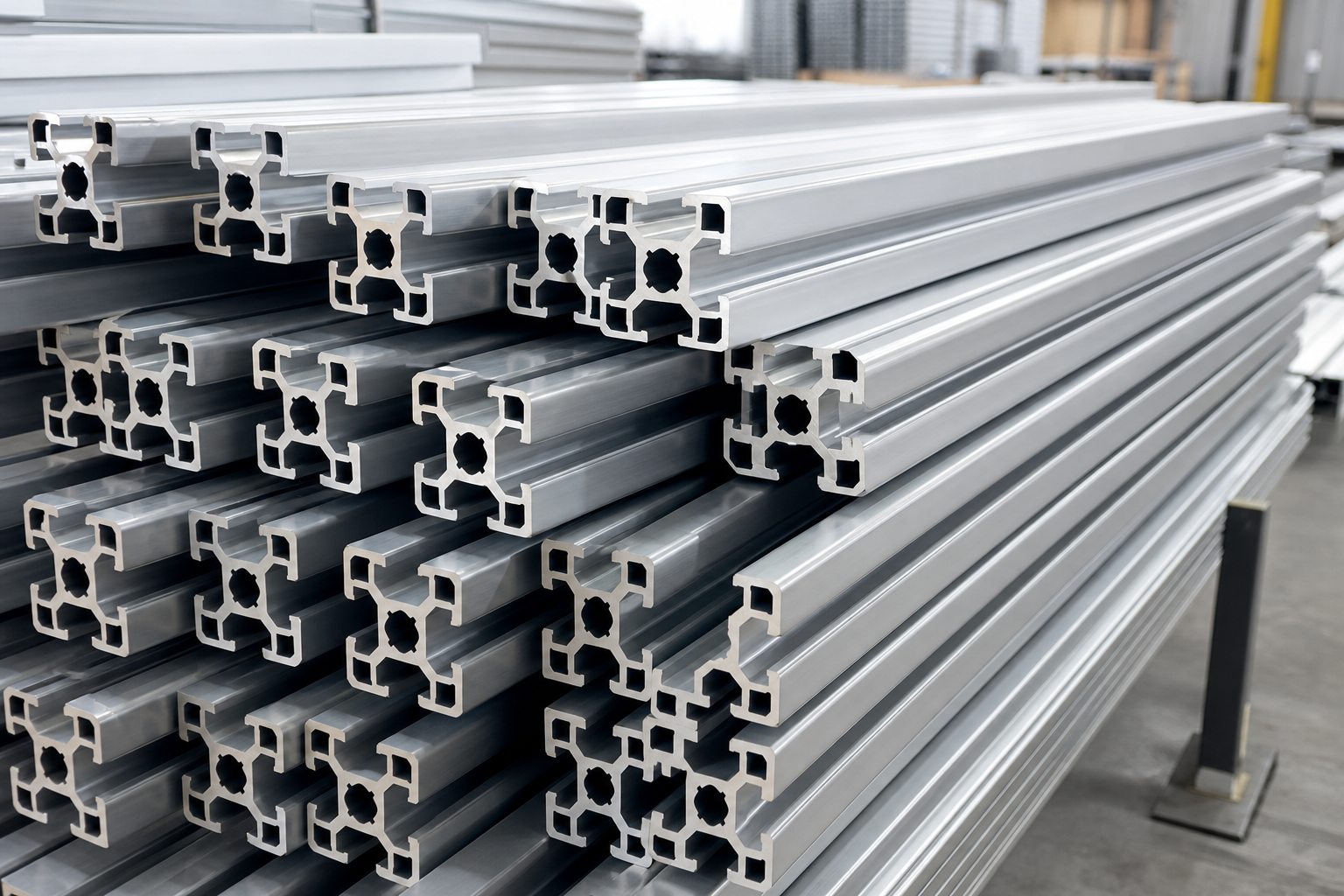 T-Slot Profiles