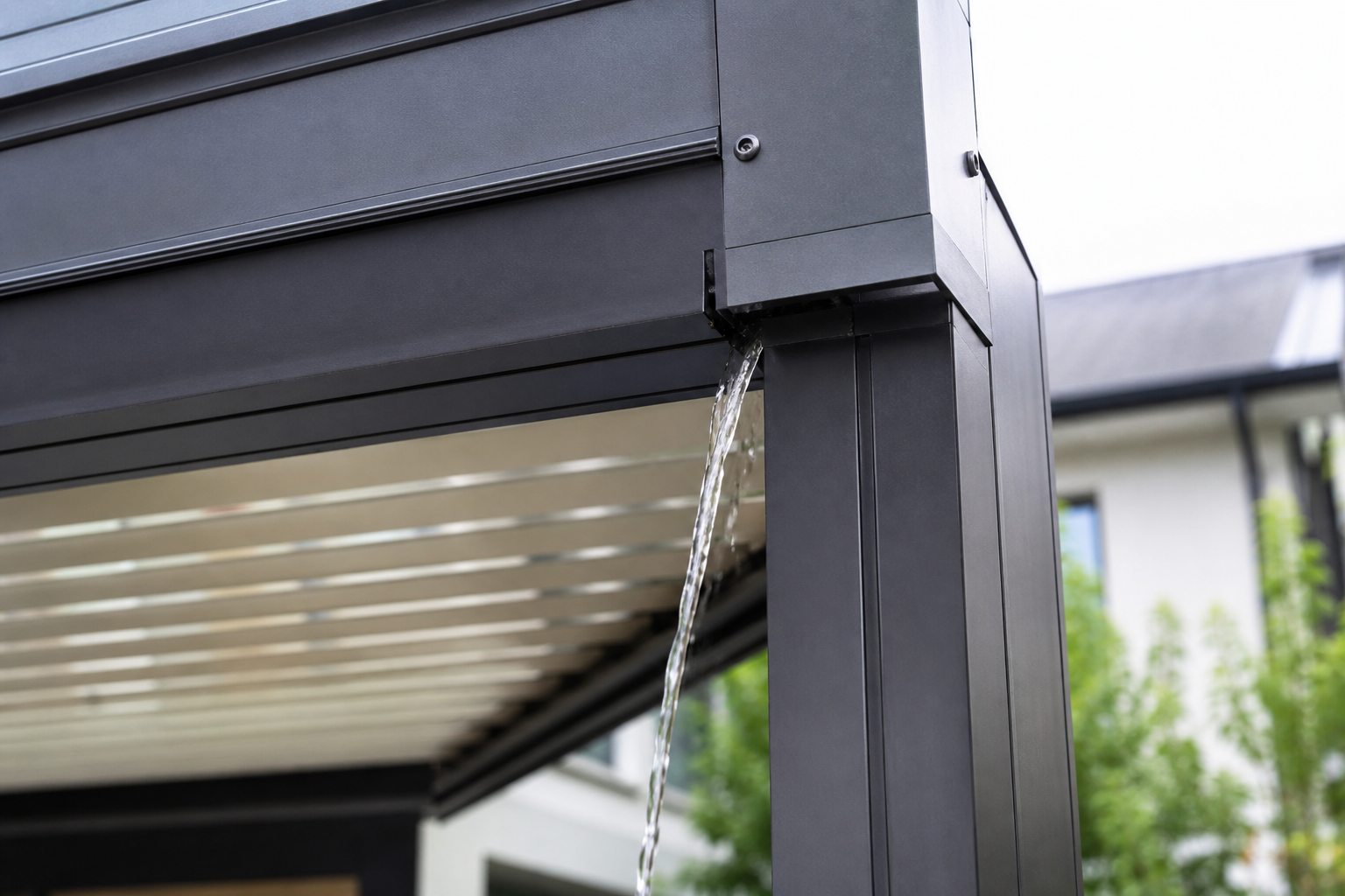 Gutter Drainage