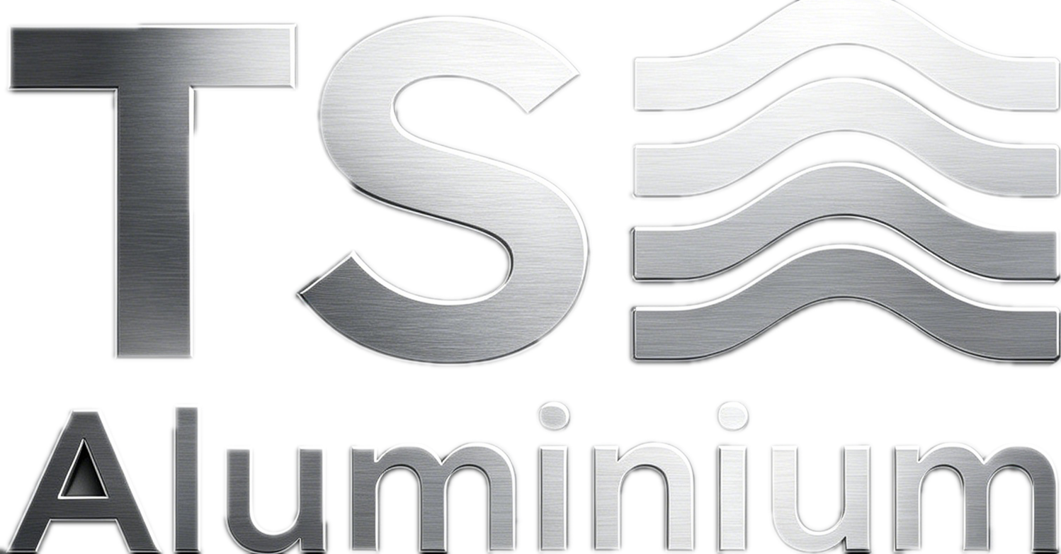 TS Aluminium Logo