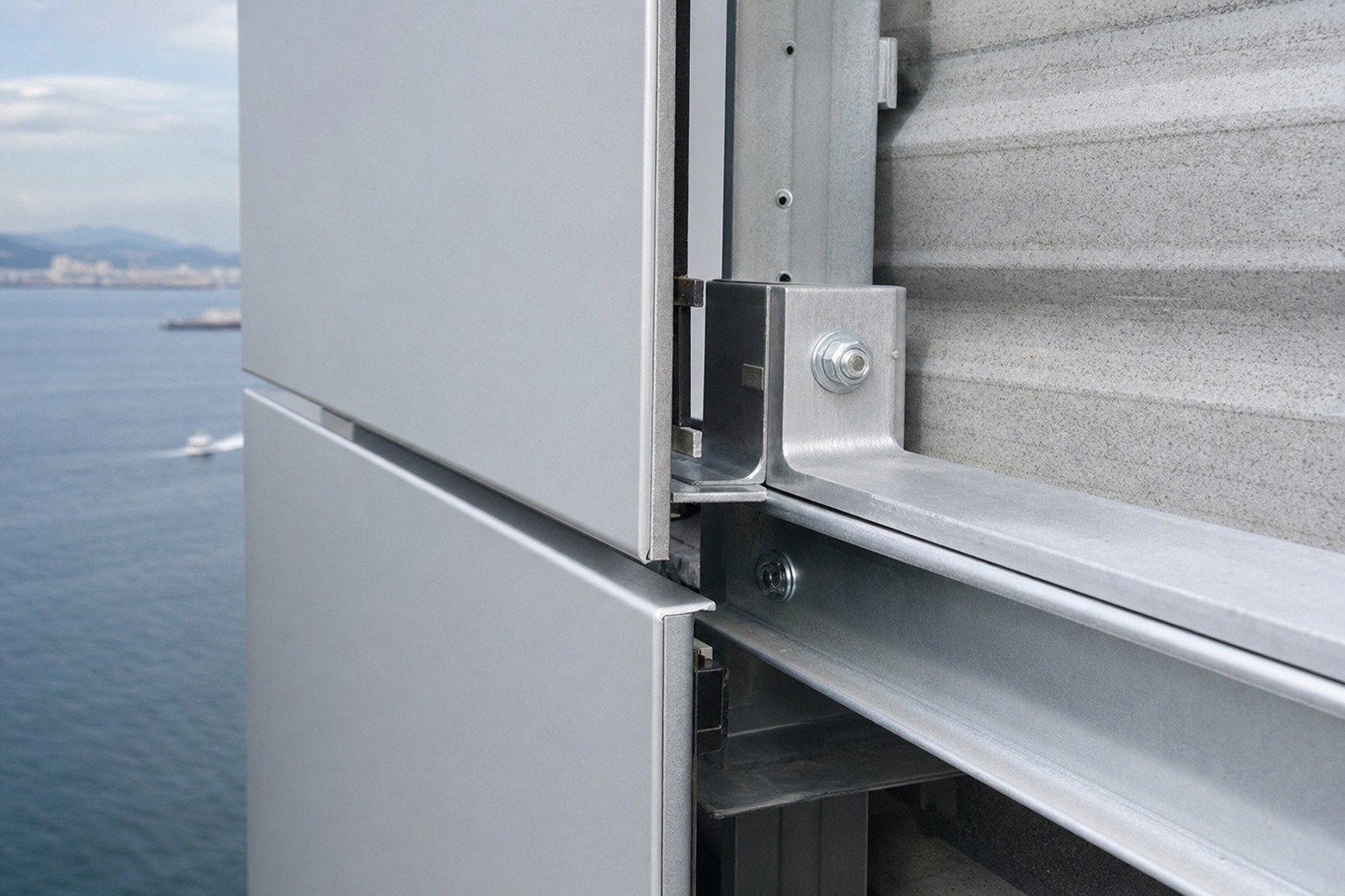 Project construction detail