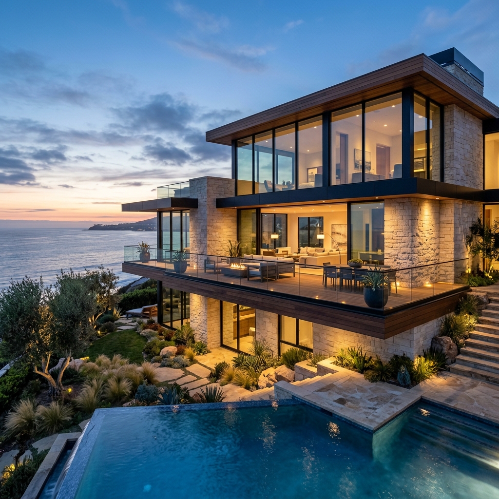 Gold Coast double-glazed folding doors project