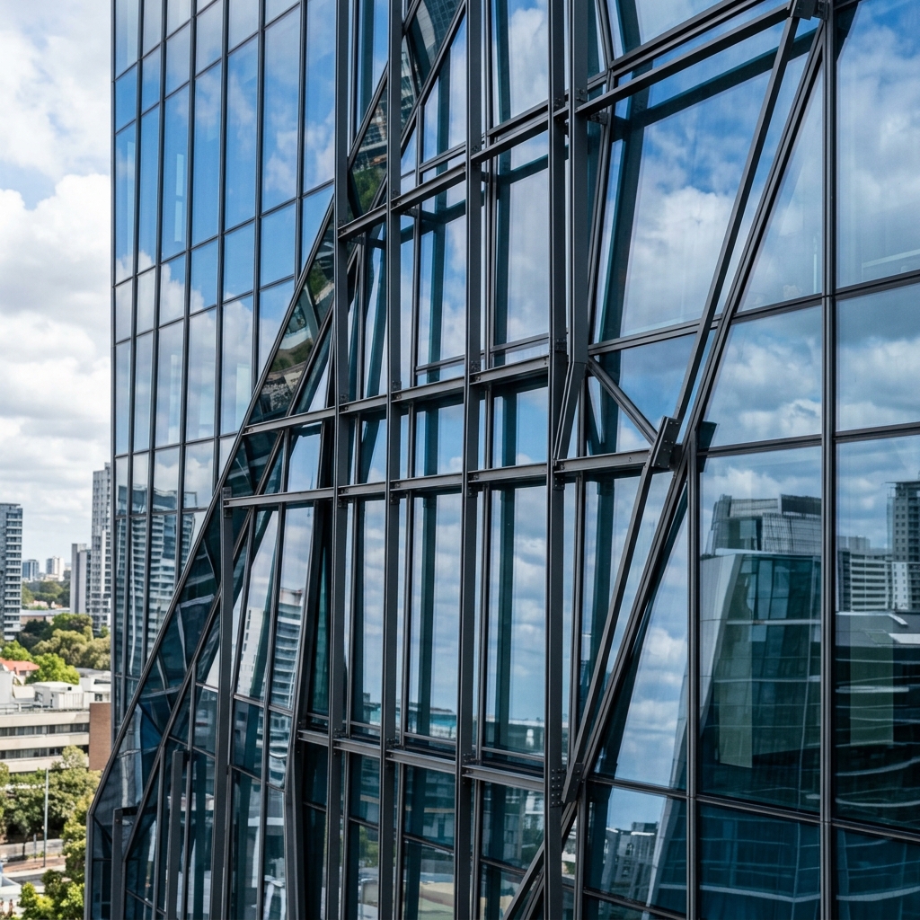 Building Aluminium Series